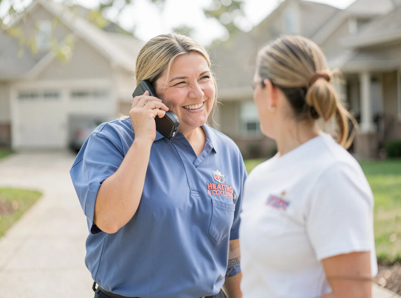 Hvac Repair Perryopolis, PA FAQs